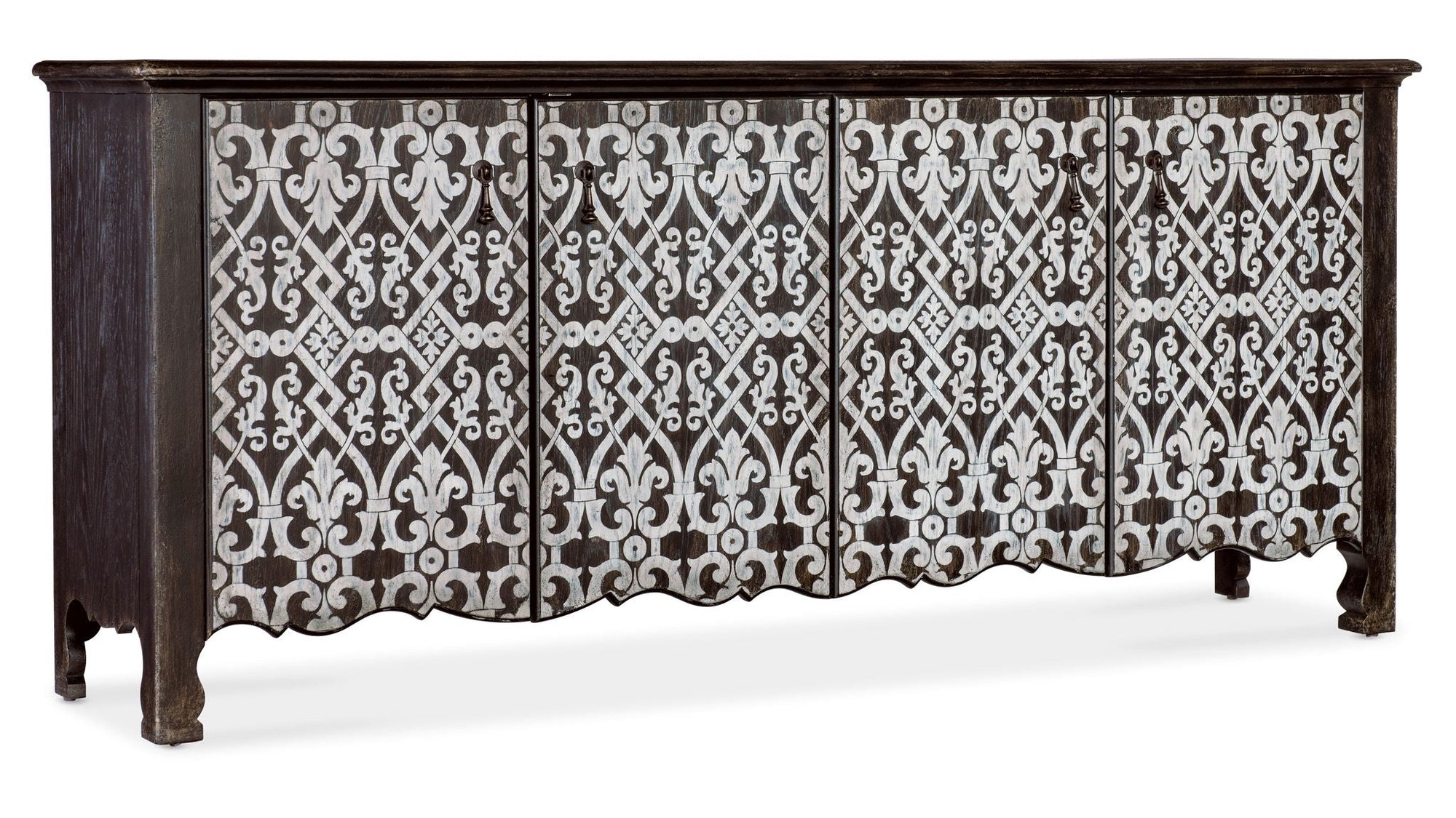 Americana - Entertainment Credenza