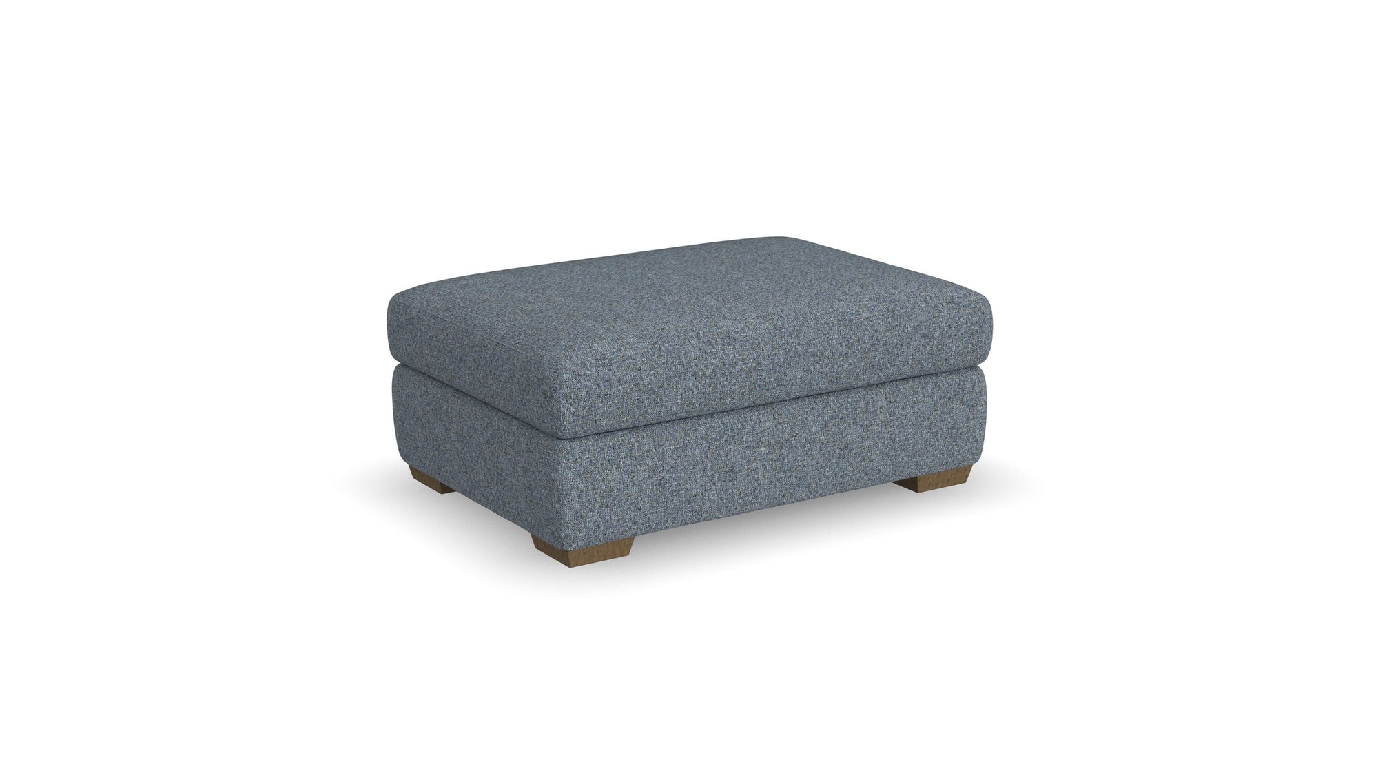 Collins - Fabric Ottoman