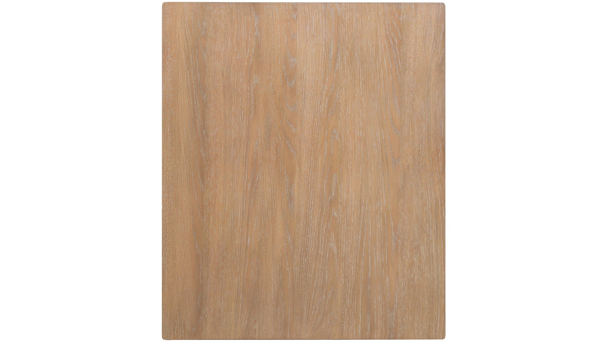 Commerce And Market - Willow End Table - Light Wood
