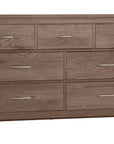 Tide & Timber - 7 Drawer Dresser