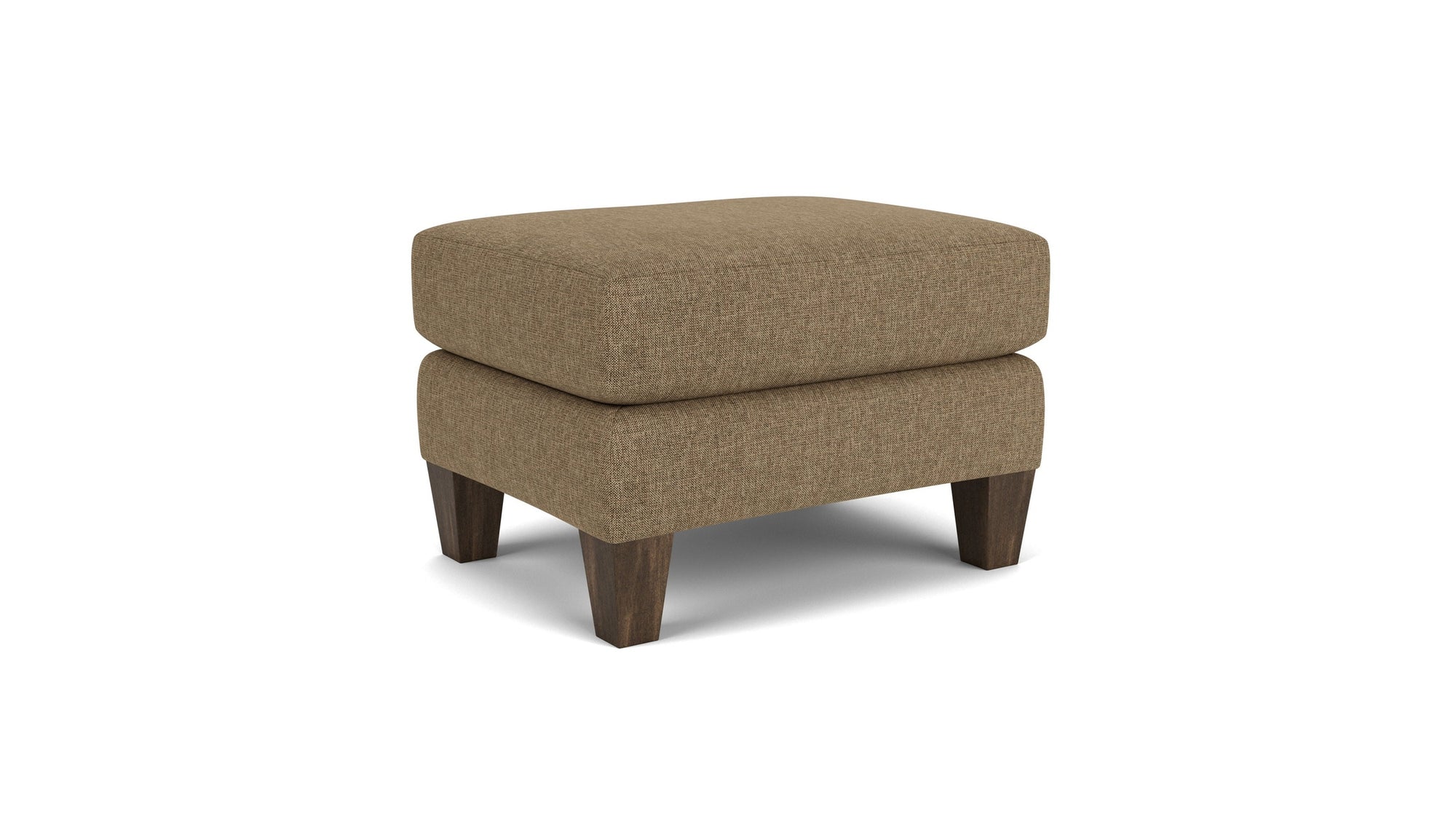 Lloyd - Fabric Ottoman