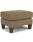 Lloyd - Fabric Ottoman