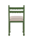 Bella - Side Chair (Set of 2) - Green