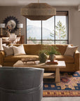 Driftwood - Round End Table