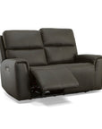 Jarvis - Power Reclining Loveseat With Power Headrests