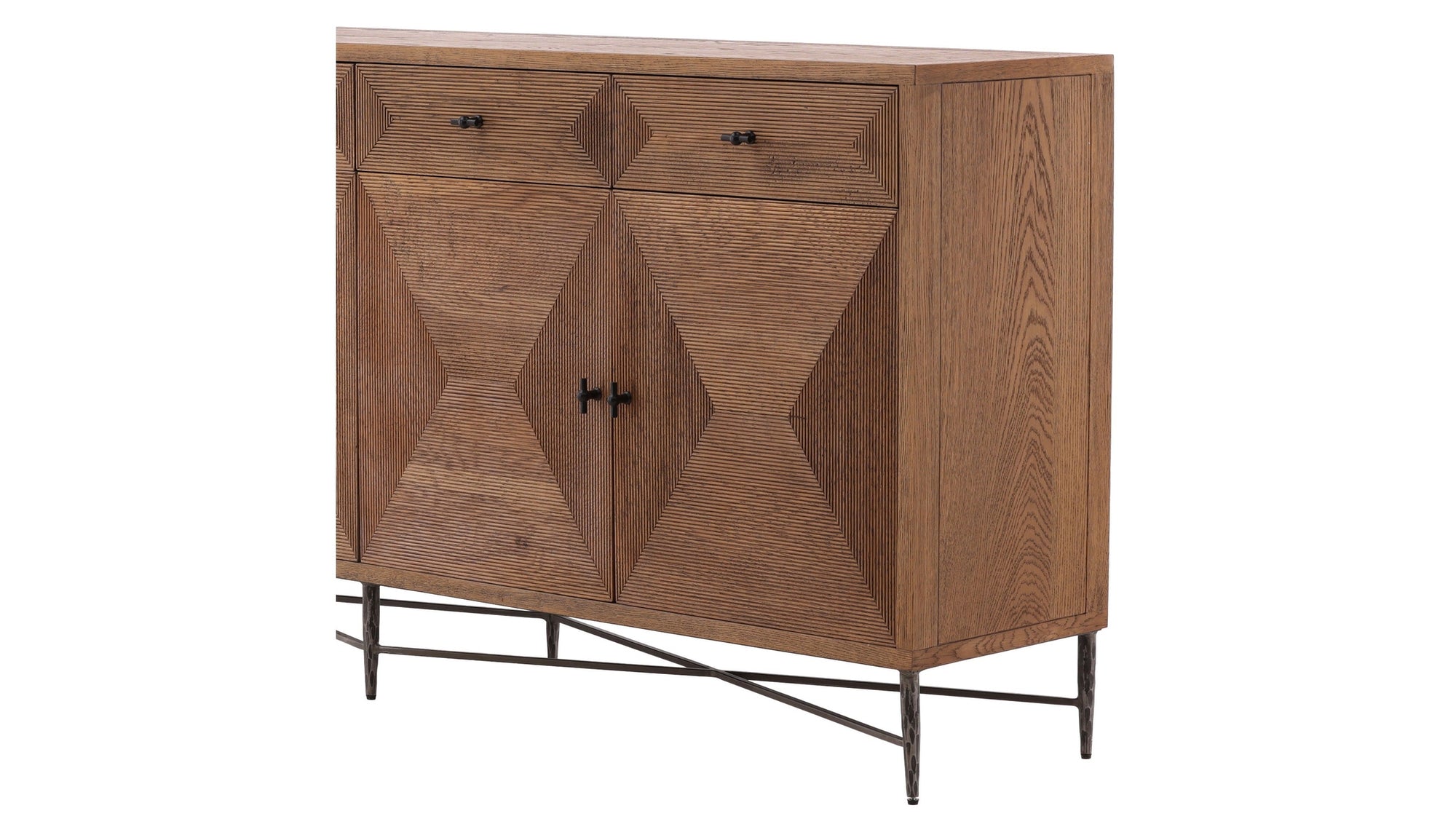 Reese - Sideboard - Light Brown