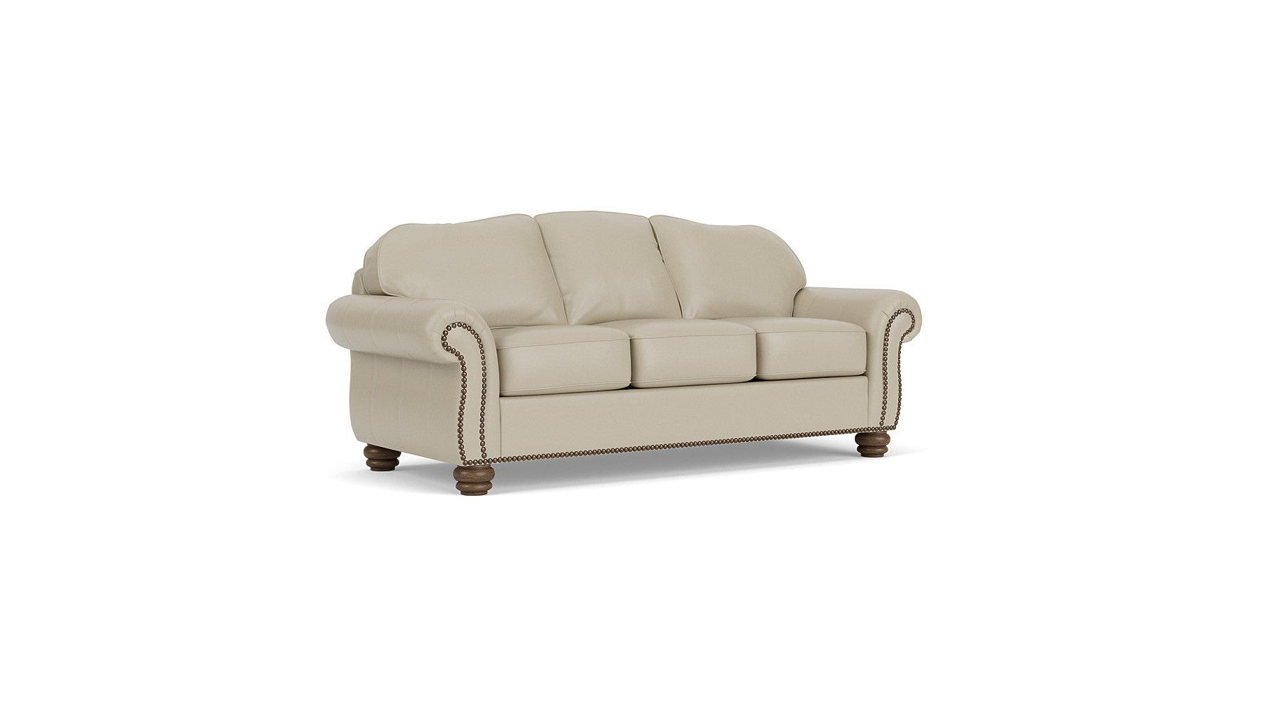 Bexley - Sofa, Nailhead Trim