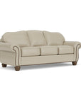 Bexley - Sofa, Nailhead Trim