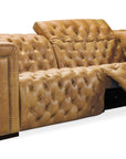 MS - Savion LAF-RAF 2 Over 2 Sofa With Power Recline Power Headrest