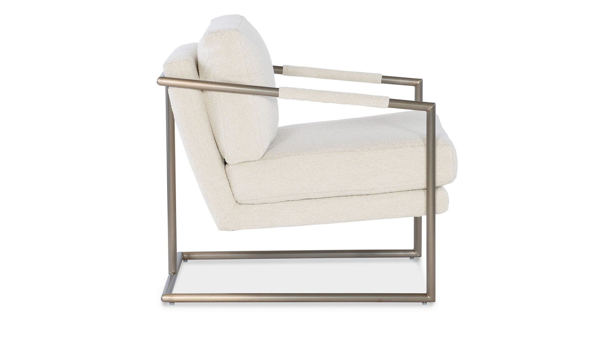 CC - Moody Metal Chair