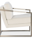 CC - Moody Metal Chair