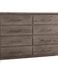 Dovetail - 8-Drawer Dresser