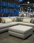 Del Mar - Tyler Ottoman