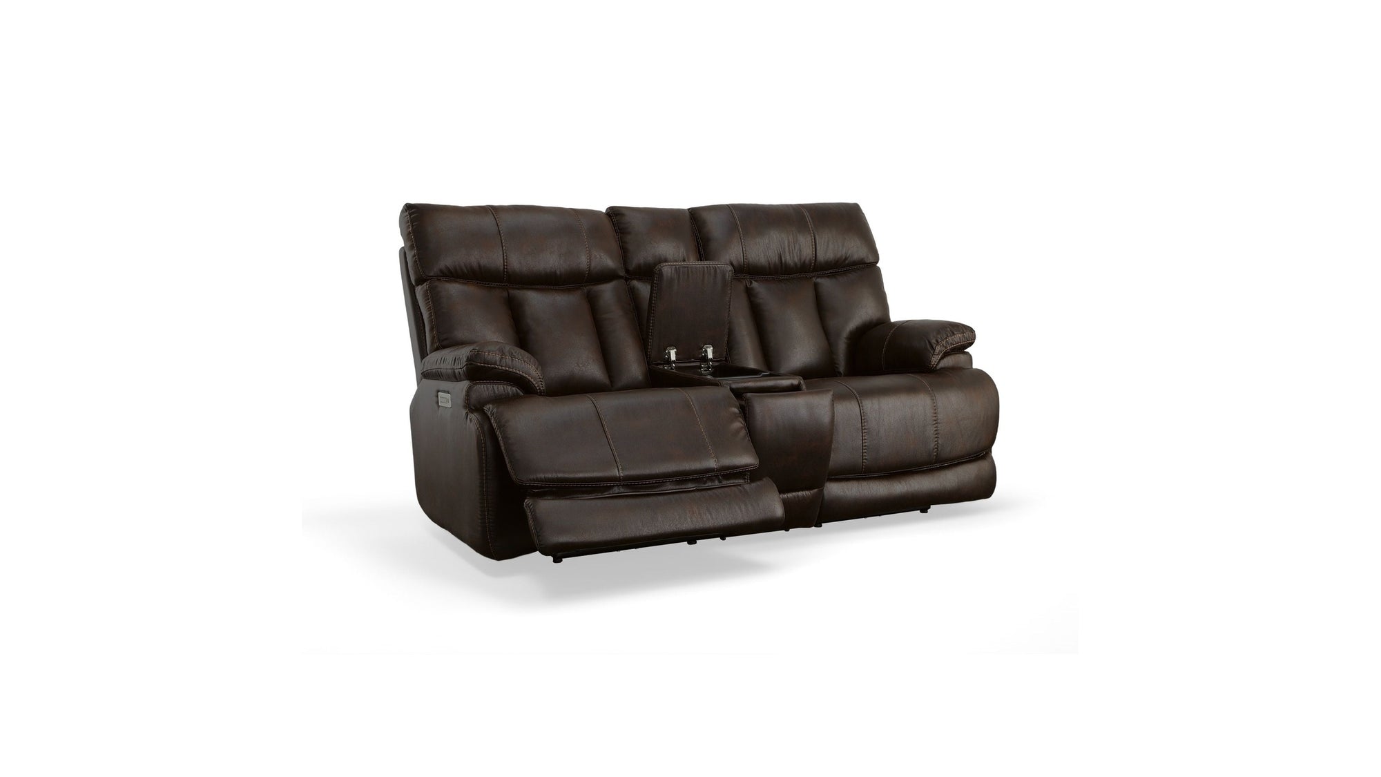 Clive - Power Reclining Loveseat