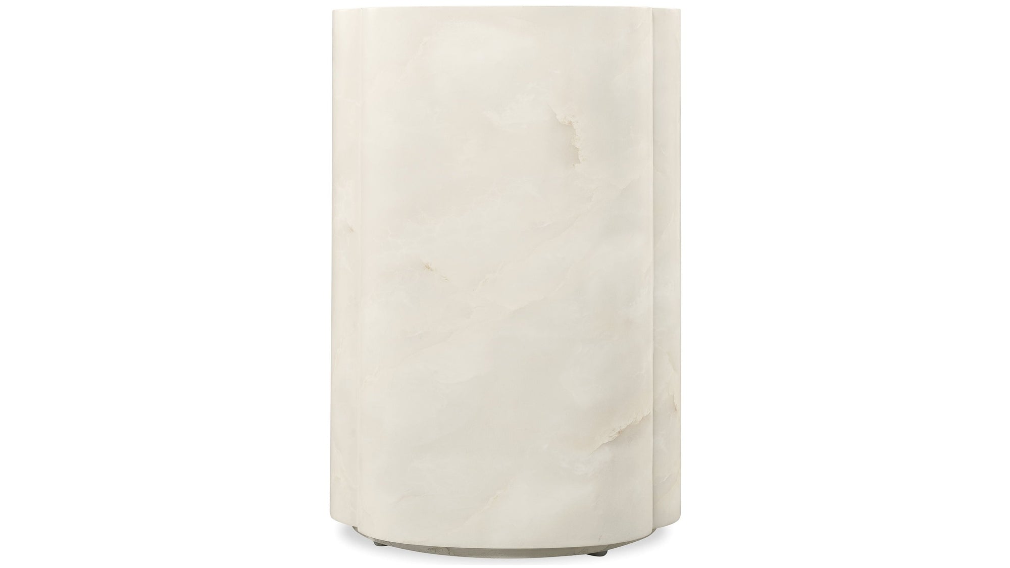 Eleana - Accent Table - White