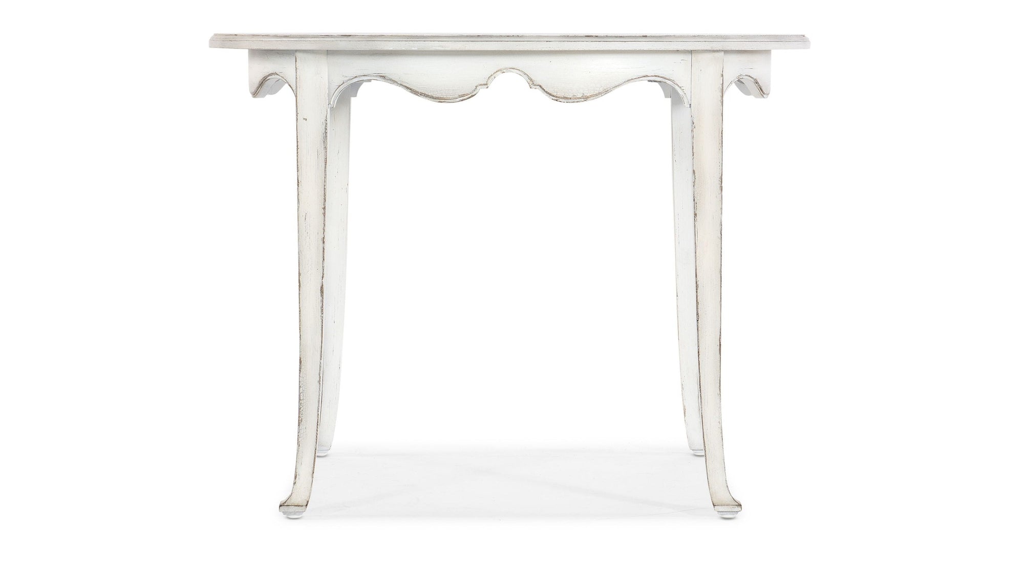 Charleston - Breakfast Table - White