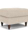Mia - Fabric Ottoman
