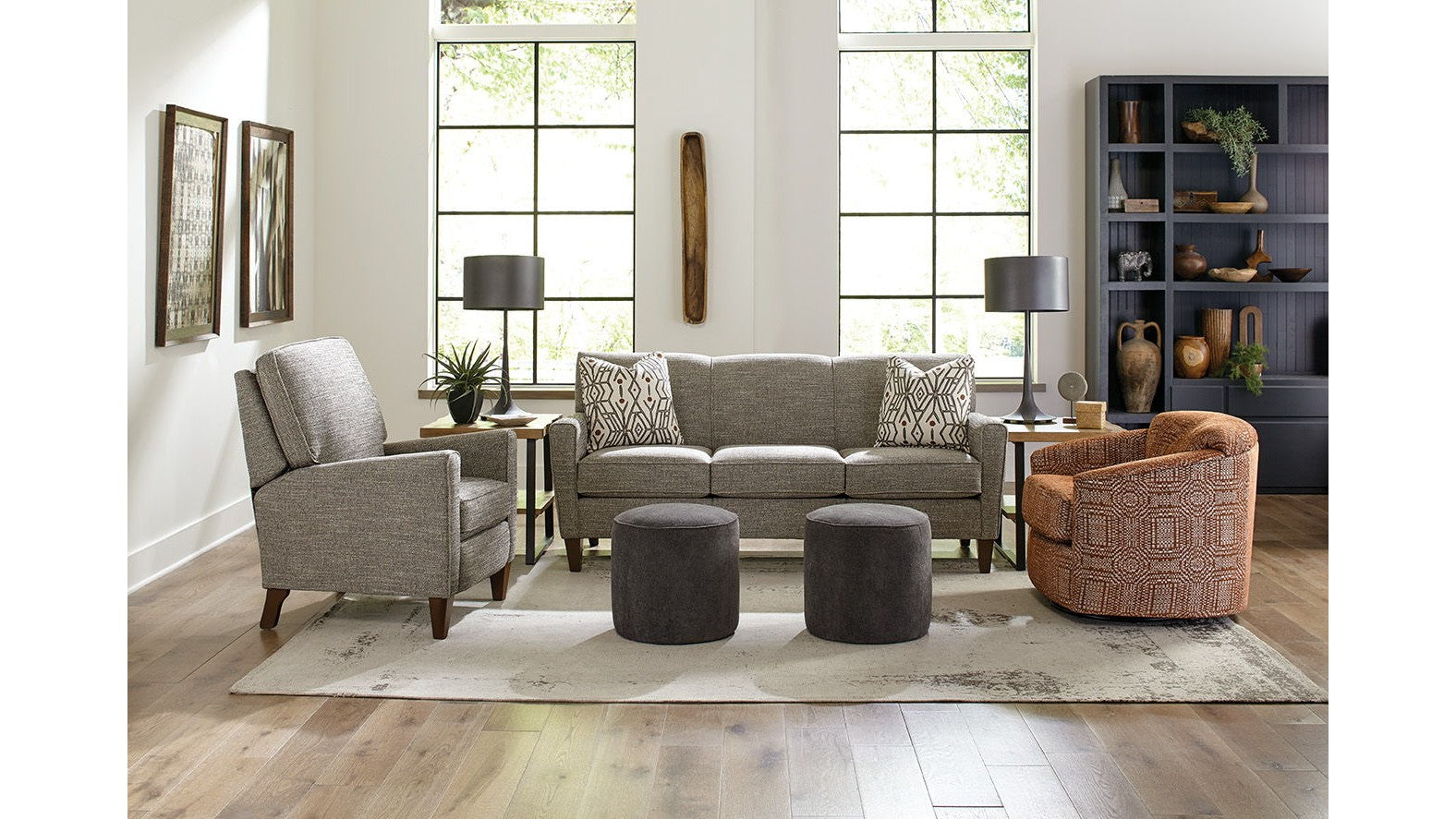 SoHo Living - Collegedale Sofa