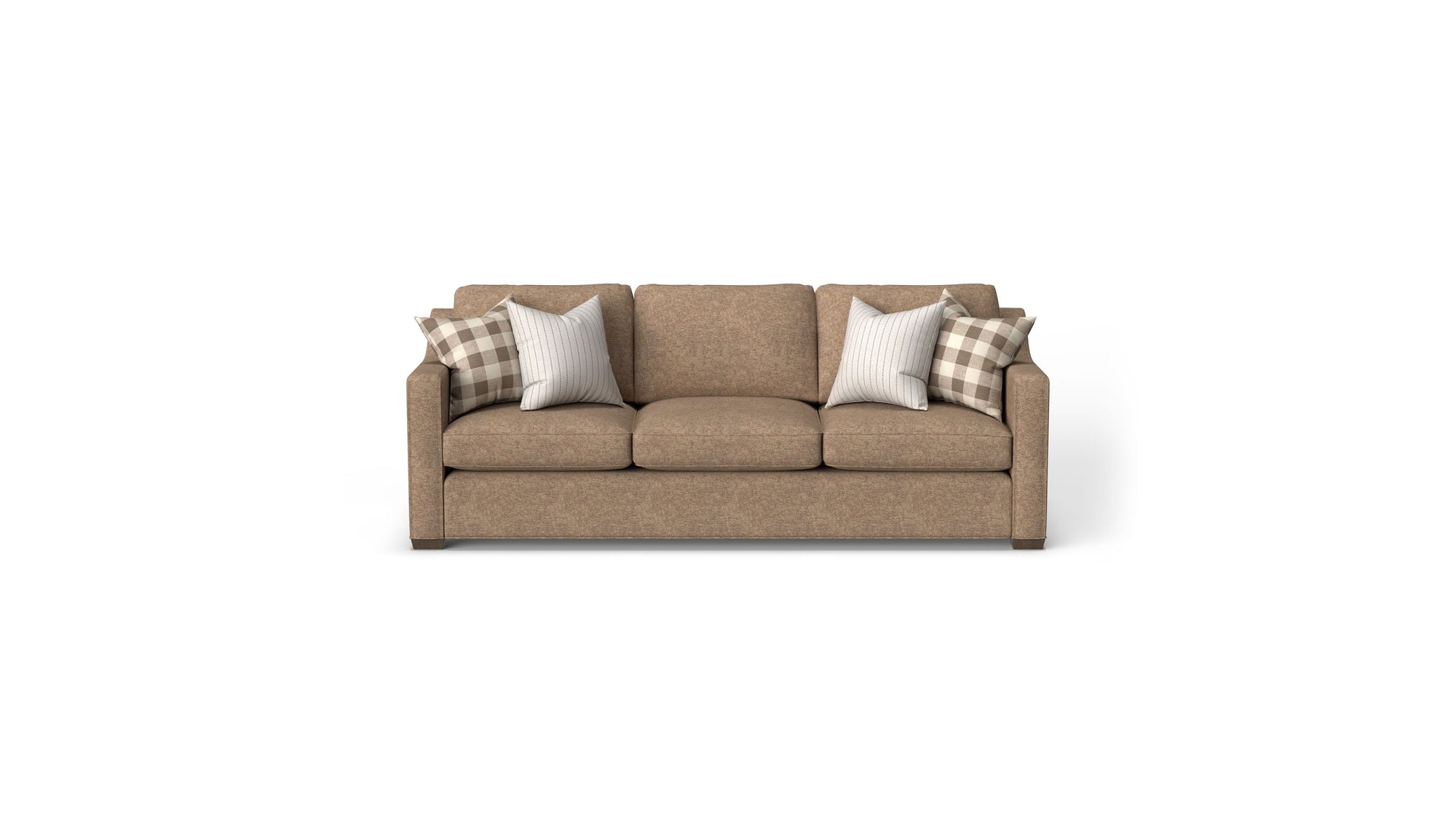 Milo - Fabric Sofa