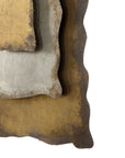 Jaymes - Oxidized Panel - Gold