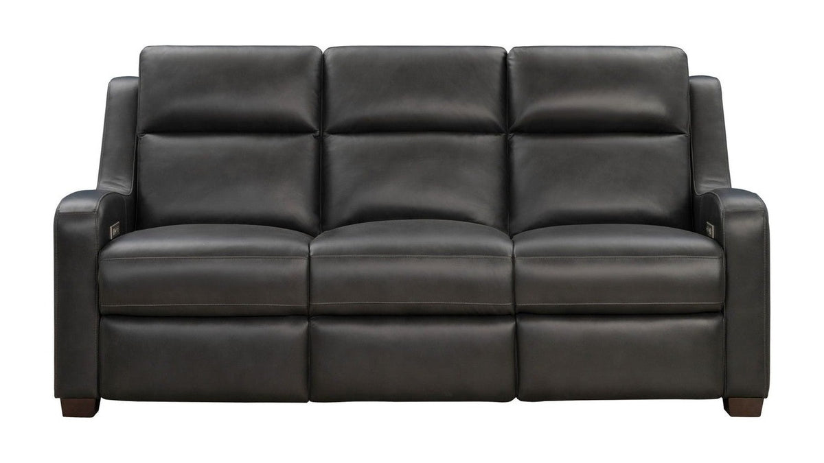Ayden - Sofa With Power Recline, Power Headrest, Power Lumbar