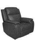 Ziggy - Power Recliner With Power Headrest, Lumbar, Heat & Massage