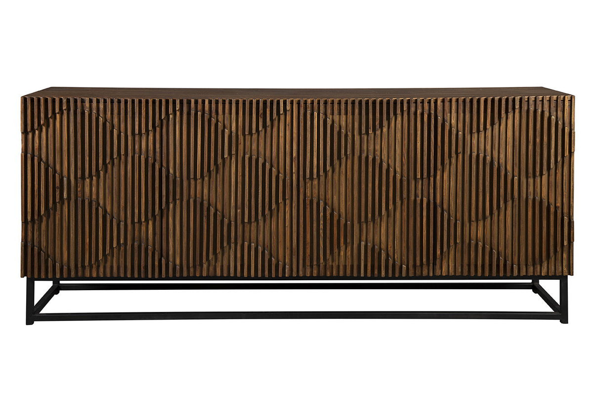 Ruston - Sideboard - Gold