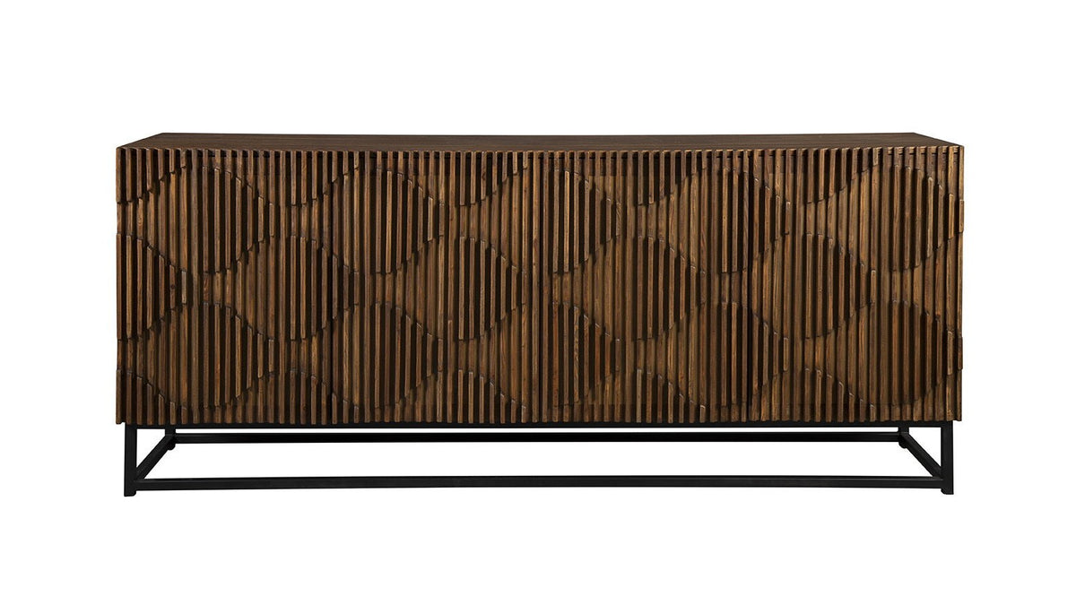 Ruston - Sideboard - Gold
