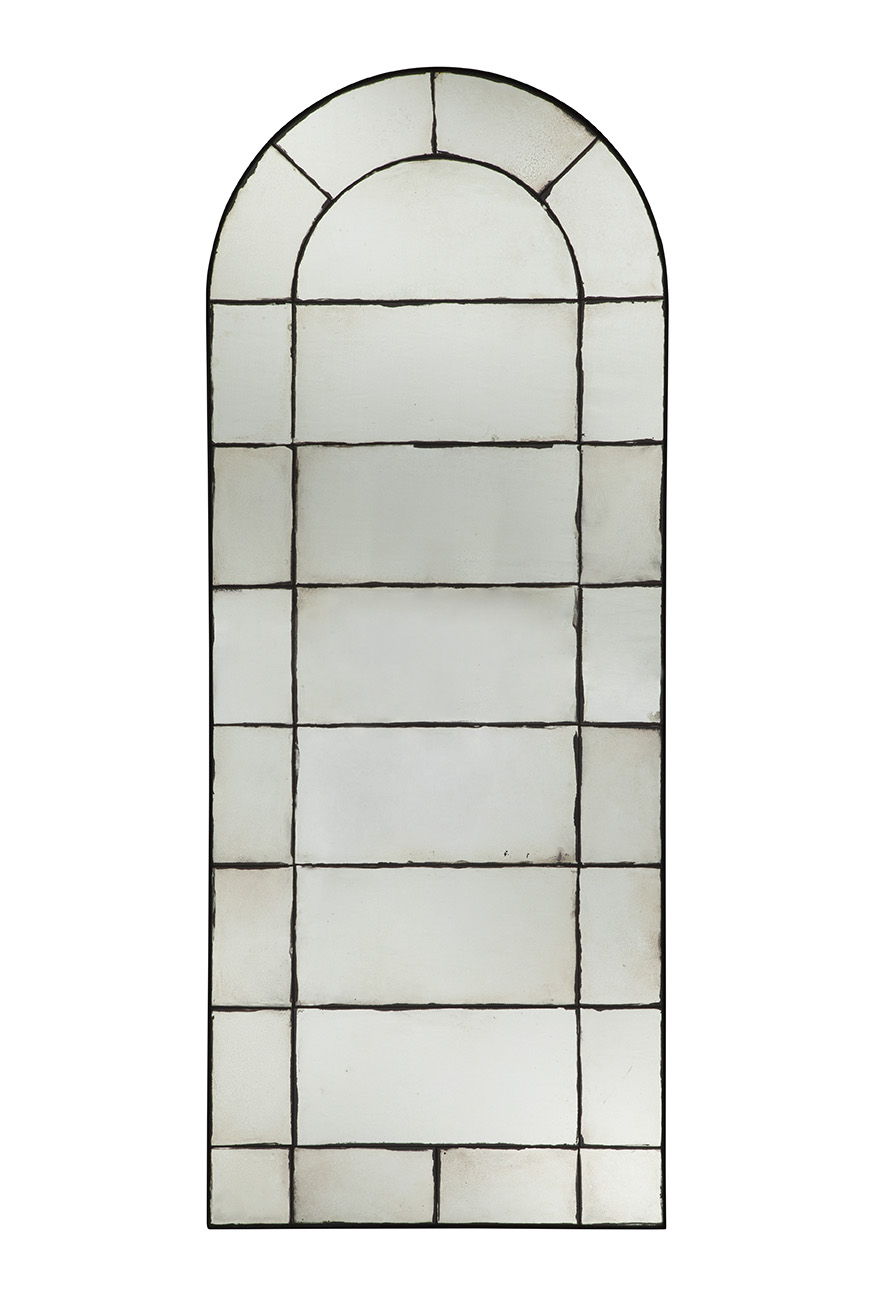 Marino - Mirror - Black
