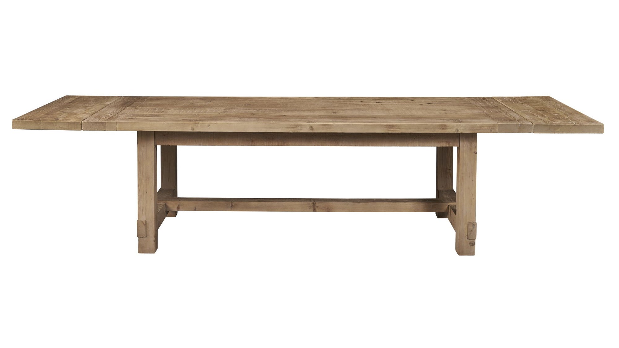 Cape Henry - Reclaimed Extension Table - Light Brown