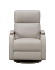 Pratt - 3P Recliner Swivel Glider - Gable-Dove