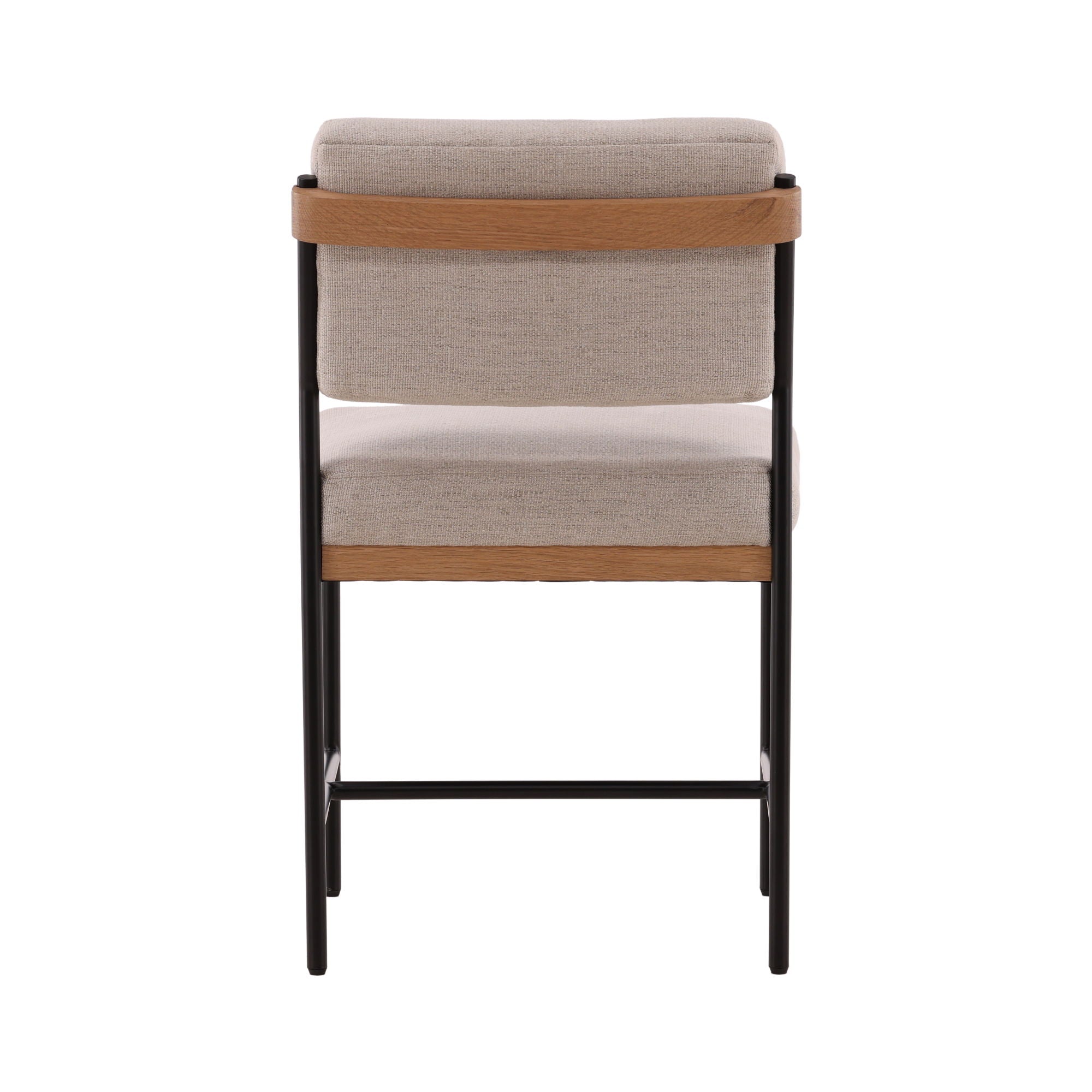 Joanna - Side Chair - Beige