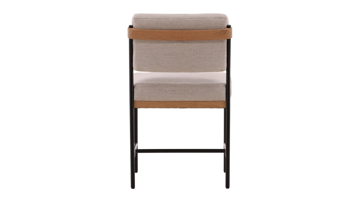 Joanna - Side Chair - Beige