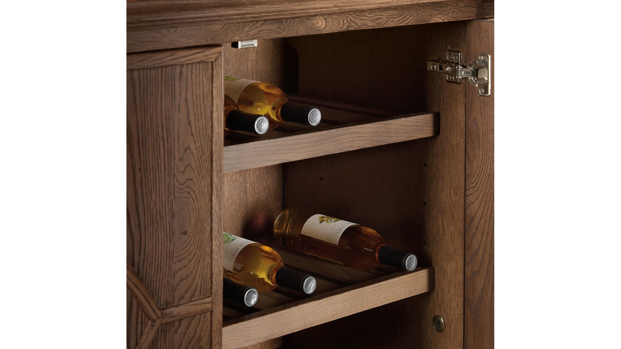 Driftwood - Entertainment Credenza