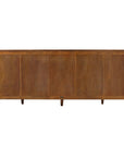 Evelyn - Sideboard - Dark Brown