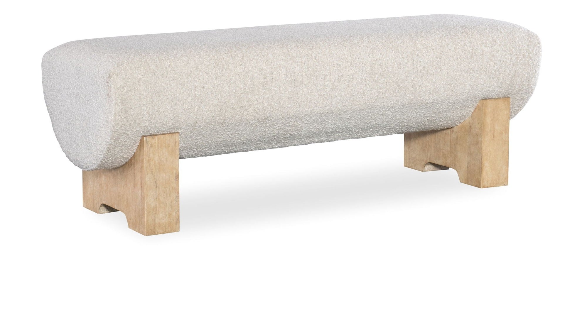 Retreat - Bed Bench - Beige