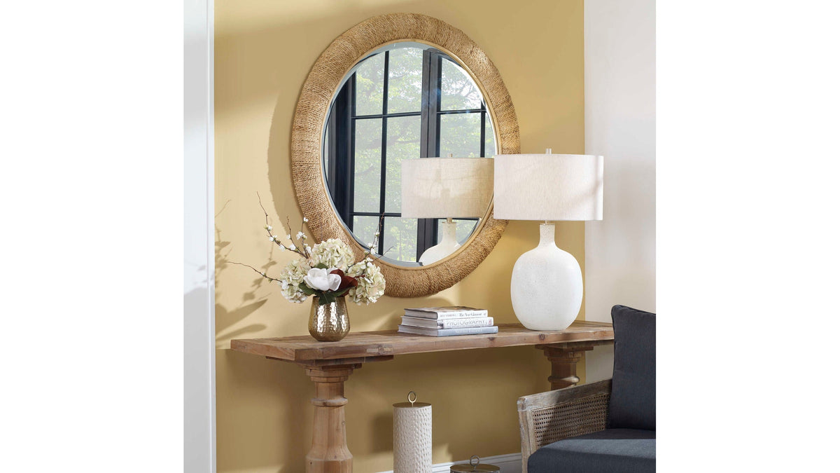Mariner - Round Mirror