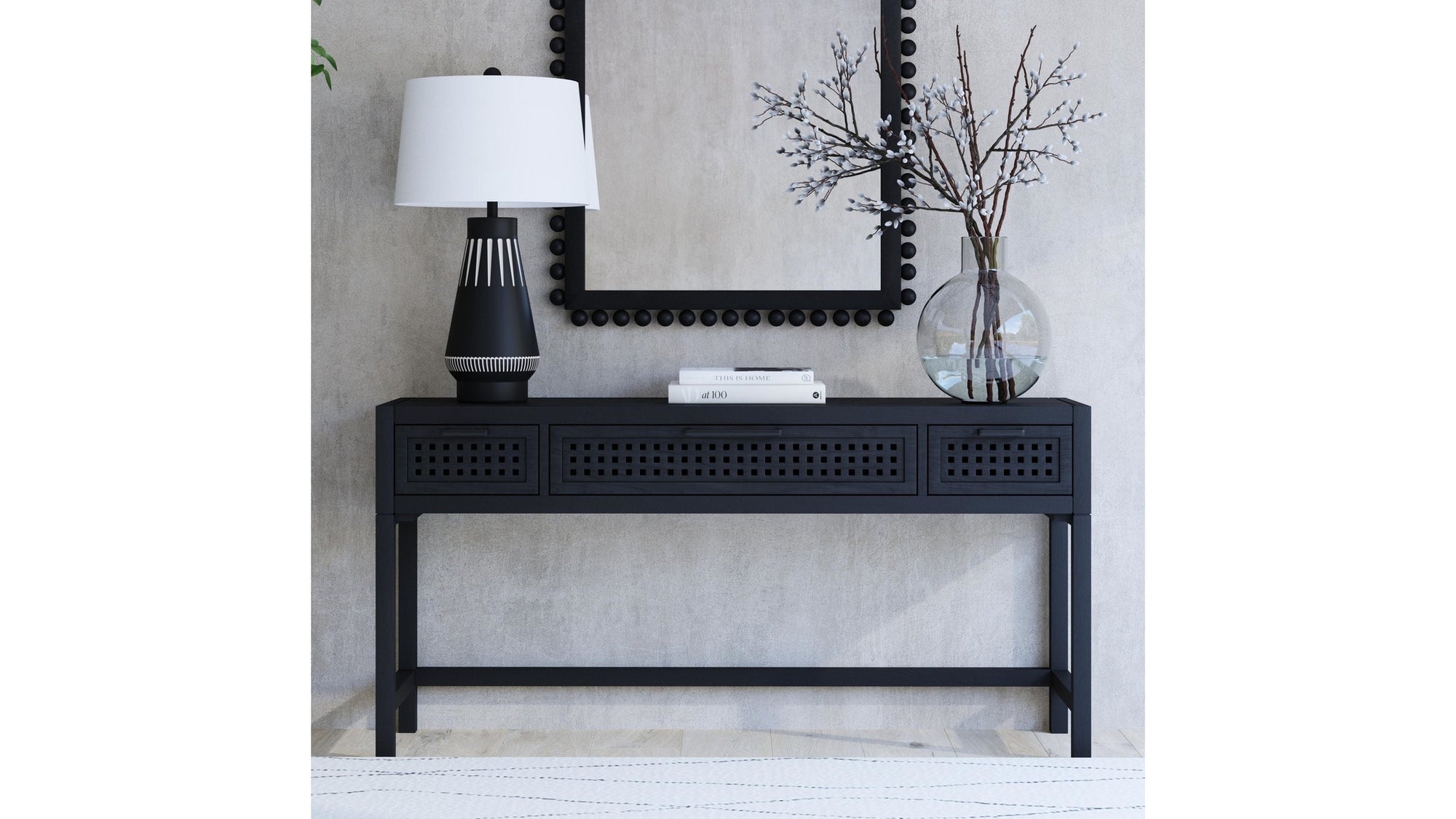 Pentak - Console - Black