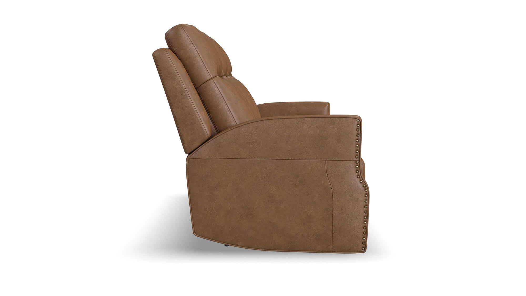 Maxwell - Power Reclining Sofa With Power Headrests And Lumbar