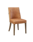 Sierra - Side Chair - Light Brown