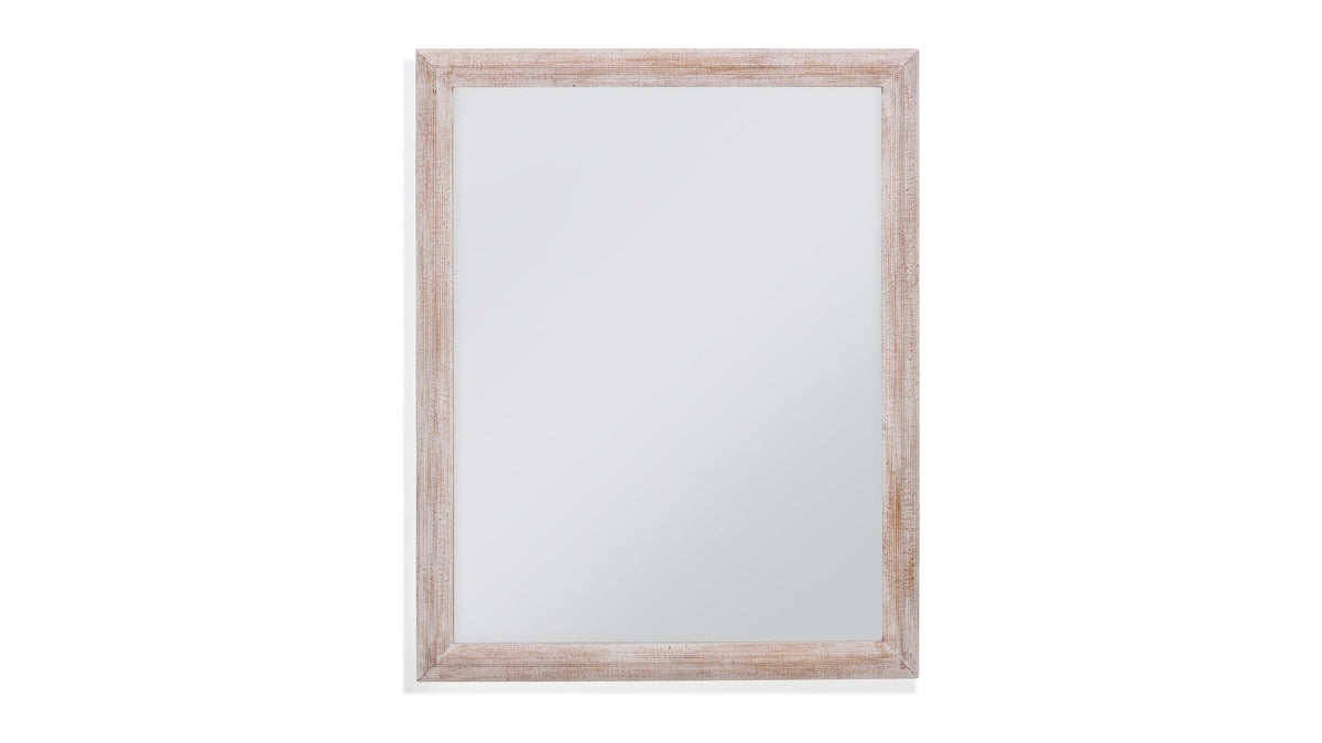 Bellefont - Wall Mirror - Beige