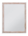 Bellefont - Wall Mirror - Beige