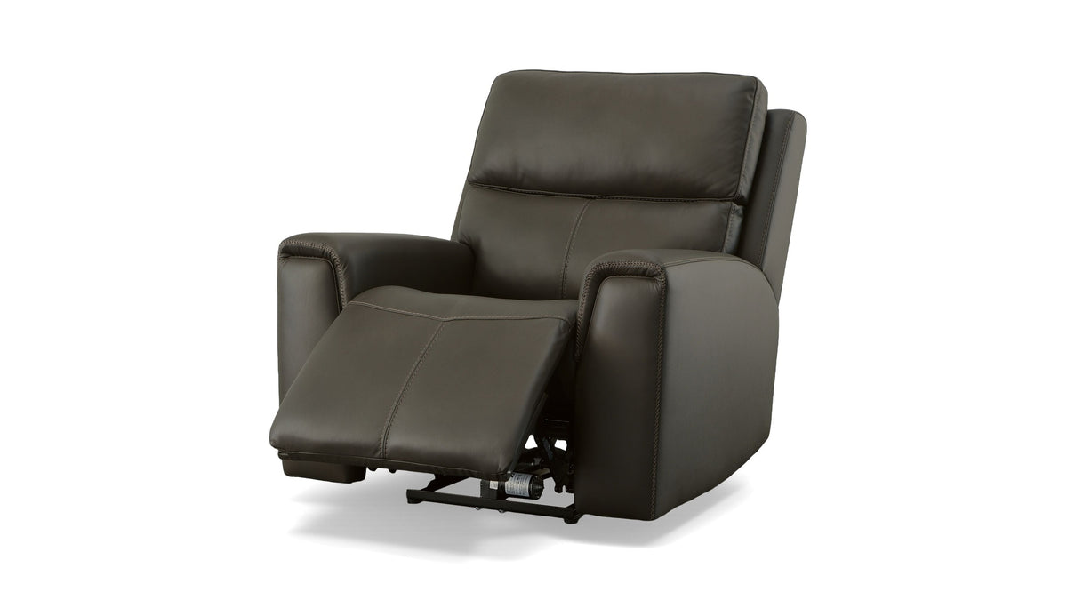 Jarvis - Power Recliner With Power Headrest