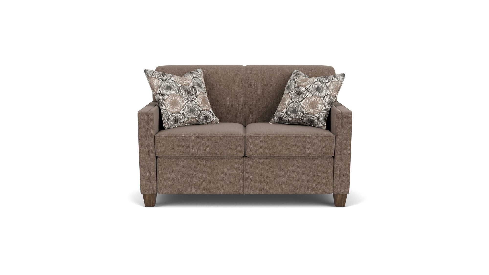 Nora - Fabric Loveseat