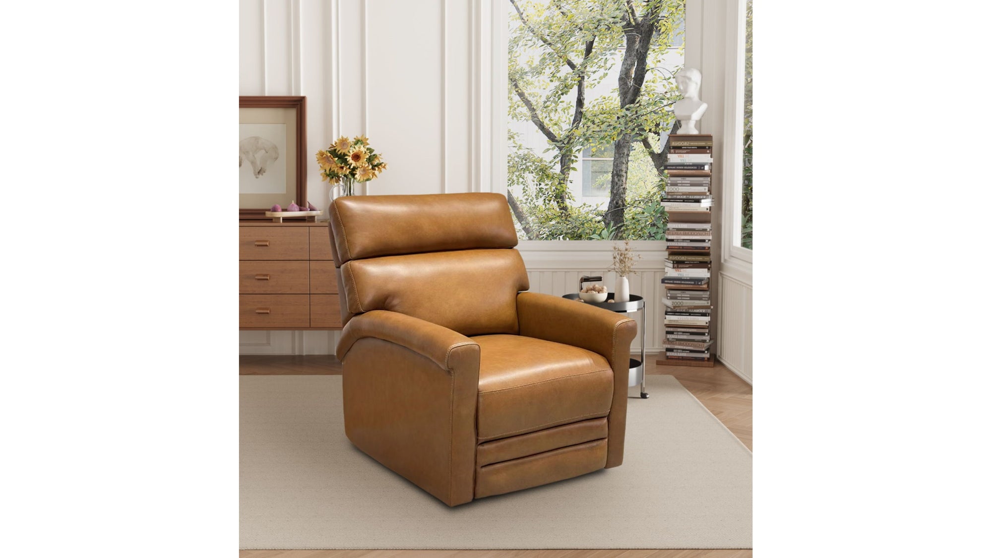 Corbyn - Power Recliner With Power Recline, Power Headrest