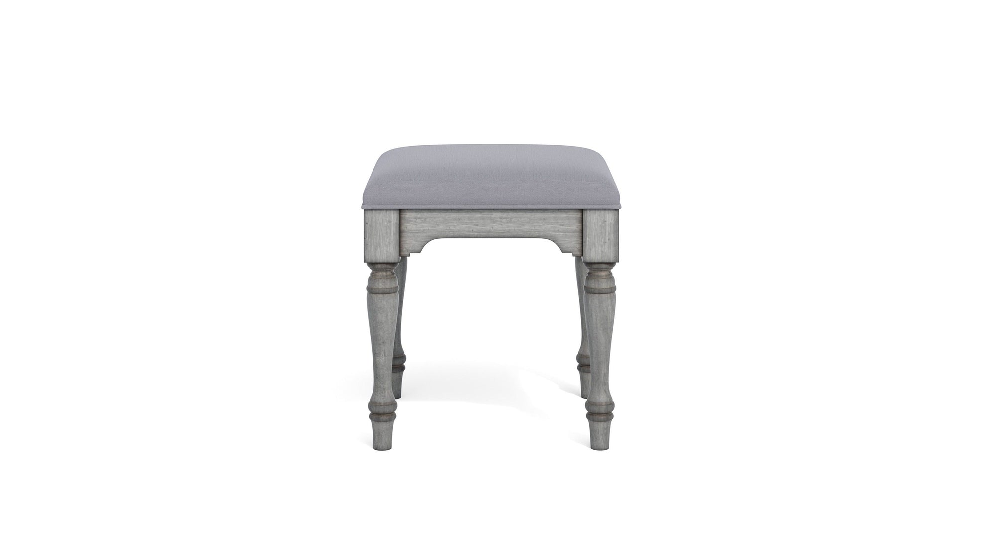Plymouth - Ottoman Set of 2 - Gray