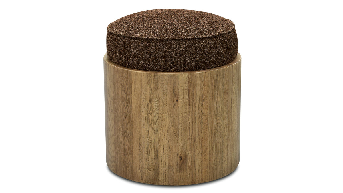 CC - Berkley Storage Footstool