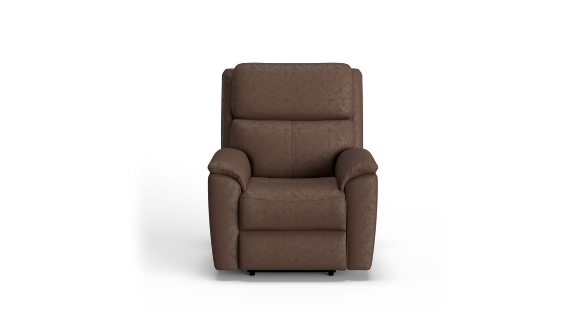 Porter - Power Recliner With Power Headrest &amp; Lumbar