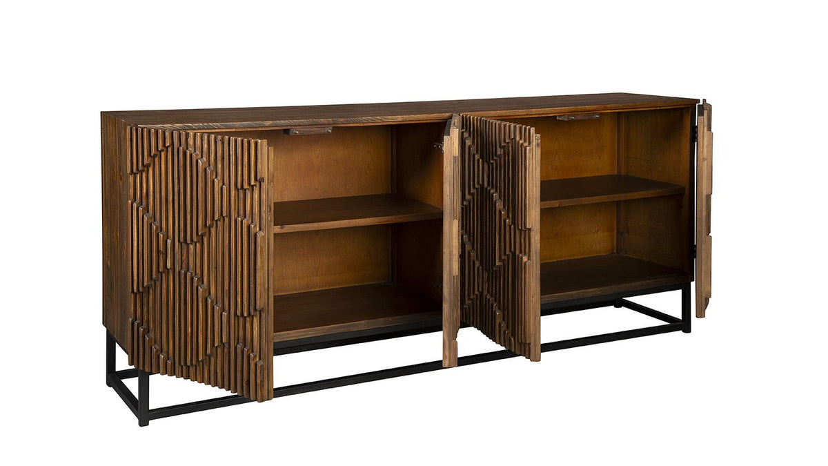 Ruston - Sideboard - Gold