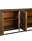 Ruston - Sideboard - Gold